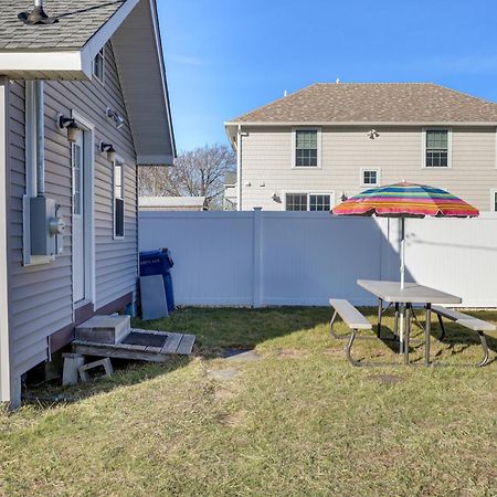 Charming Old Lyme Cottage, Steps To Private Beach! Luaran gambar