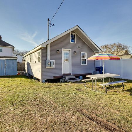 Charming Old Lyme Cottage, Steps To Private Beach! Luaran gambar