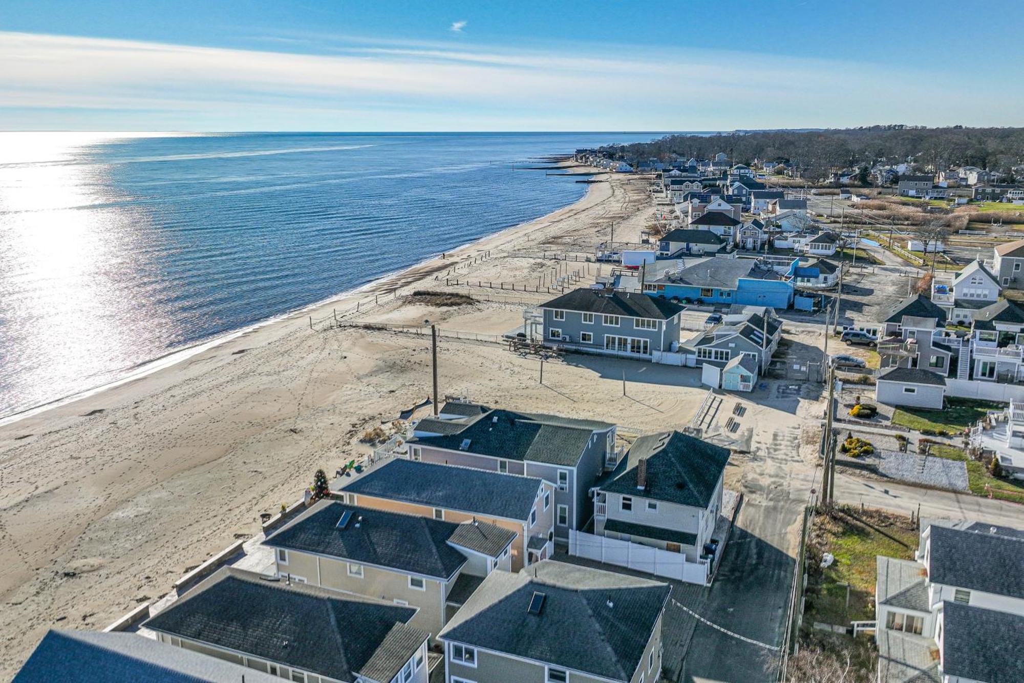 Charming Old Lyme Cottage, Steps To Private Beach! Luaran gambar