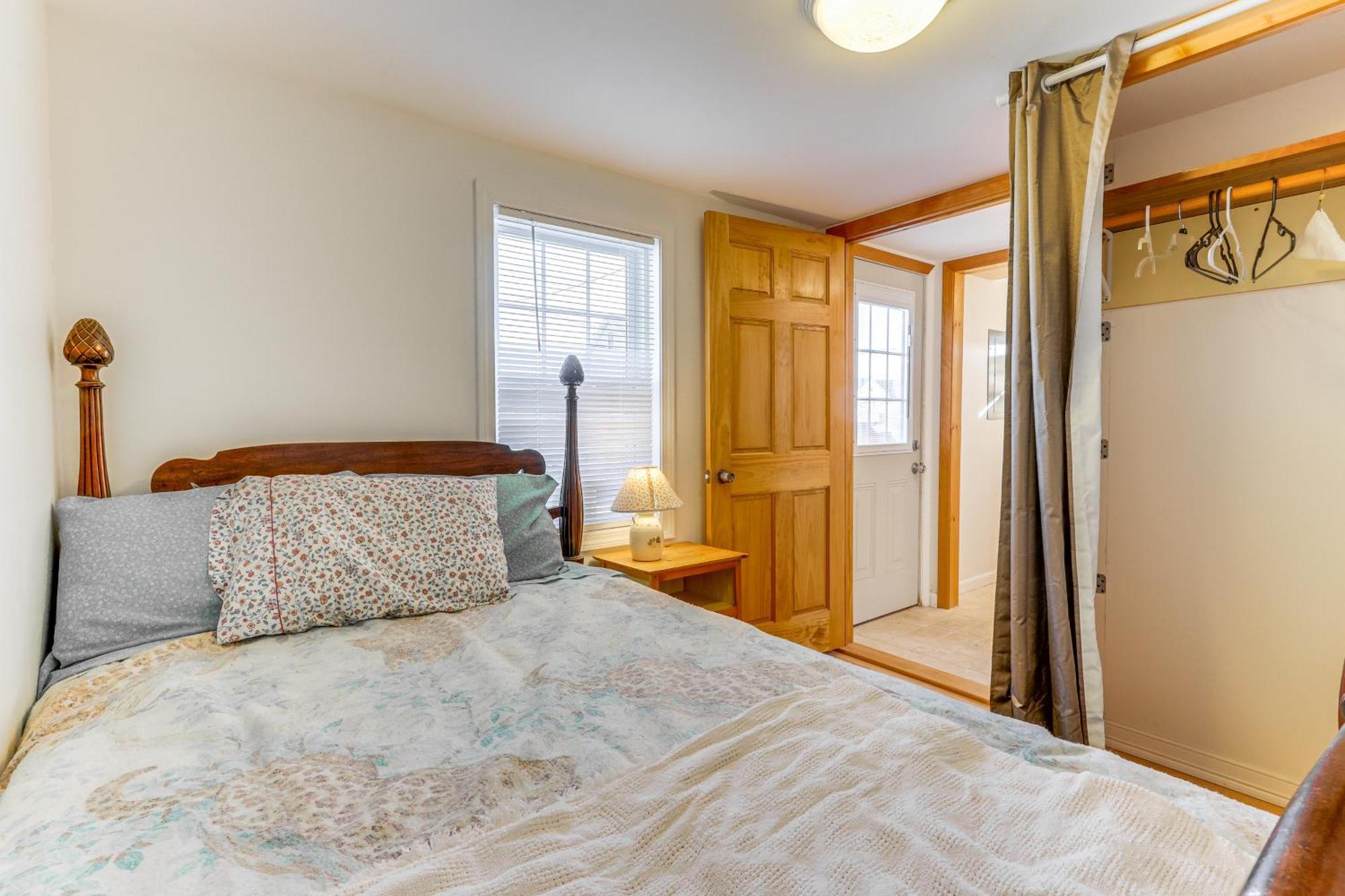 Charming Old Lyme Cottage, Steps To Private Beach! Luaran gambar