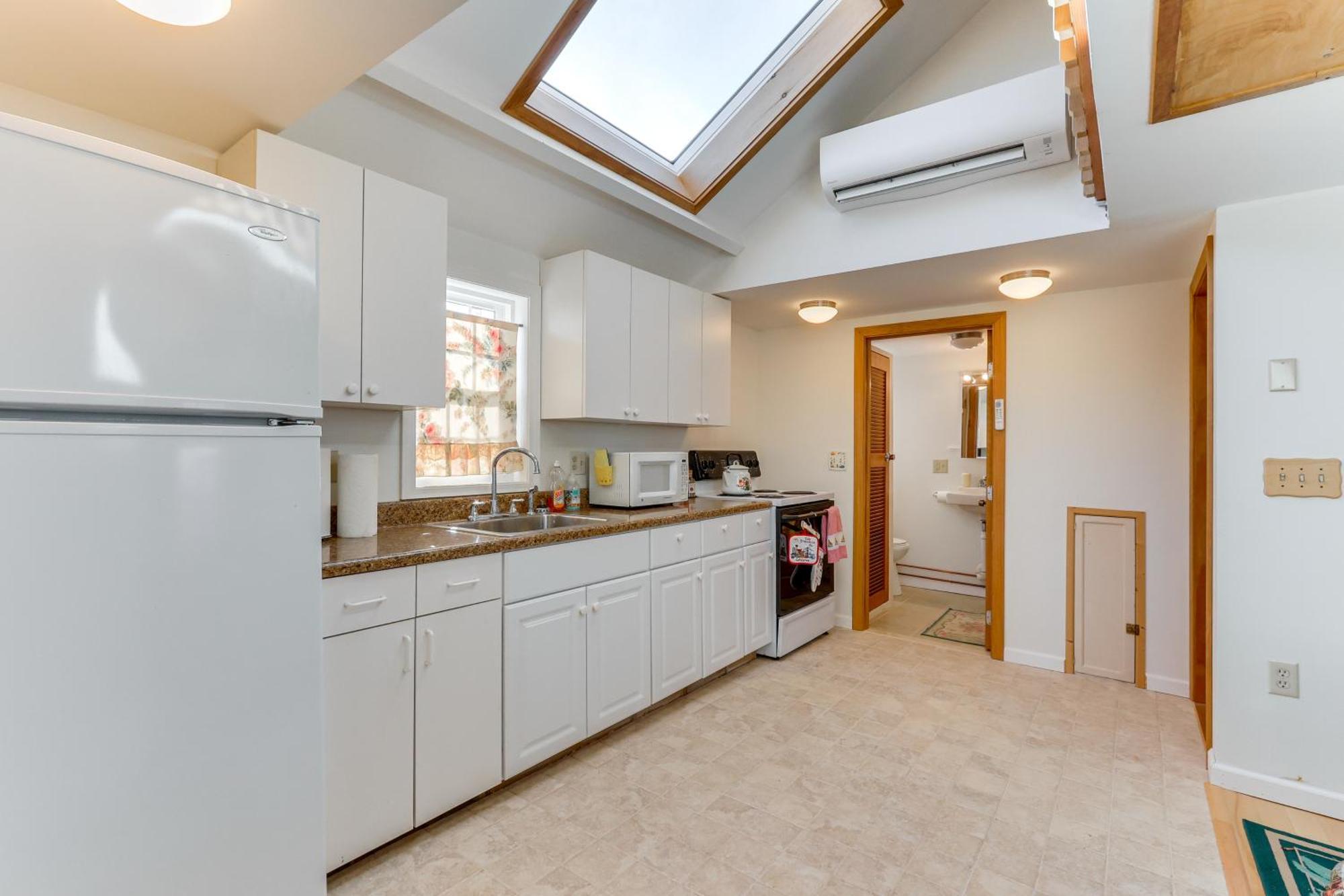 Charming Old Lyme Cottage, Steps To Private Beach! Luaran gambar