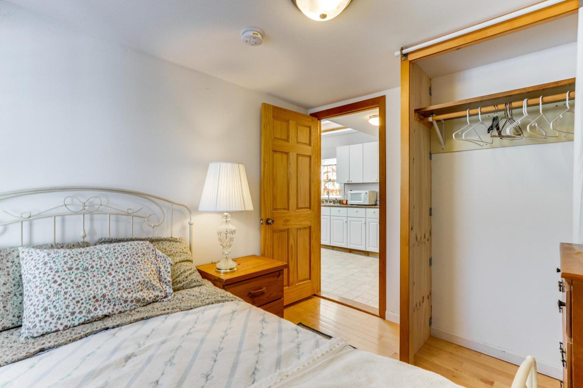 Charming Old Lyme Cottage, Steps To Private Beach! Luaran gambar