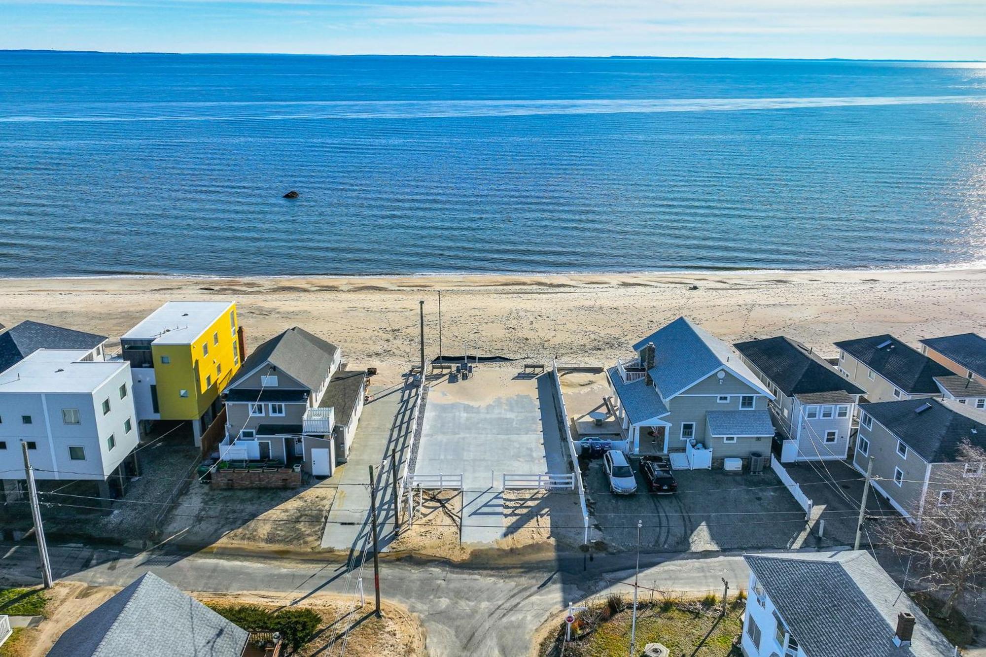 Charming Old Lyme Cottage, Steps To Private Beach! Luaran gambar