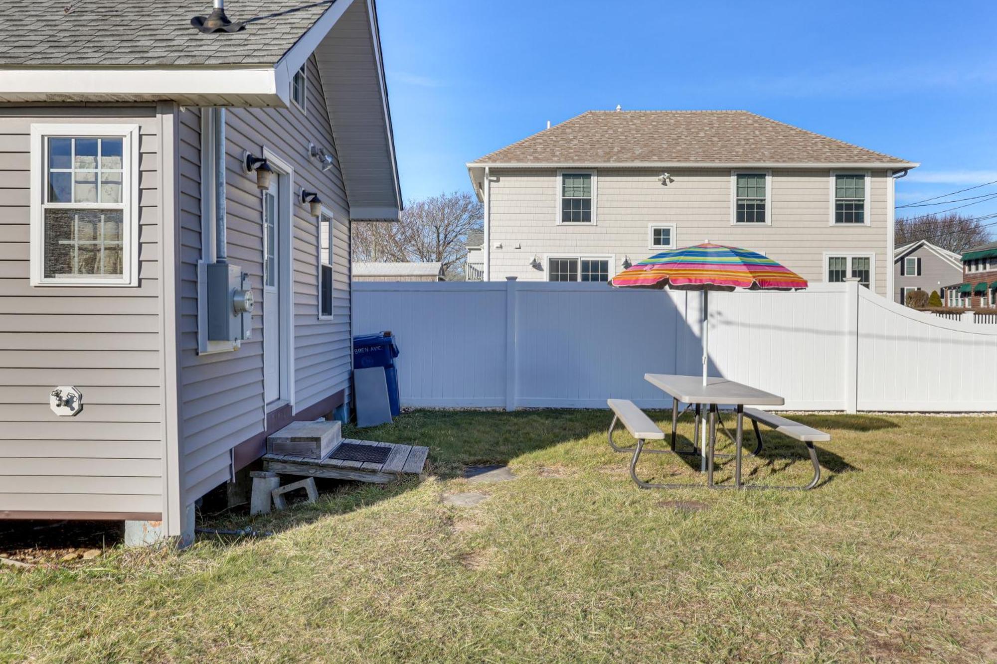Charming Old Lyme Cottage, Steps To Private Beach! Luaran gambar