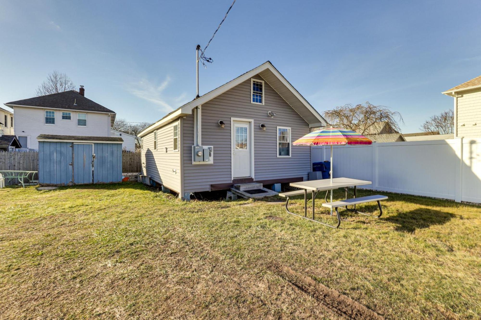 Charming Old Lyme Cottage, Steps To Private Beach! Luaran gambar